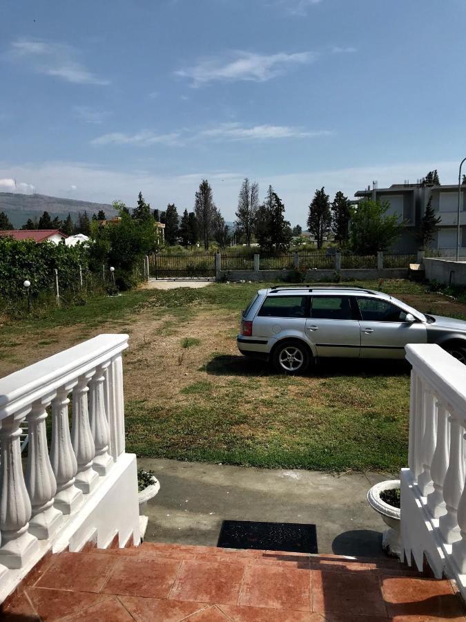 Rooms Ajllin Ulcinj Exteriör bild