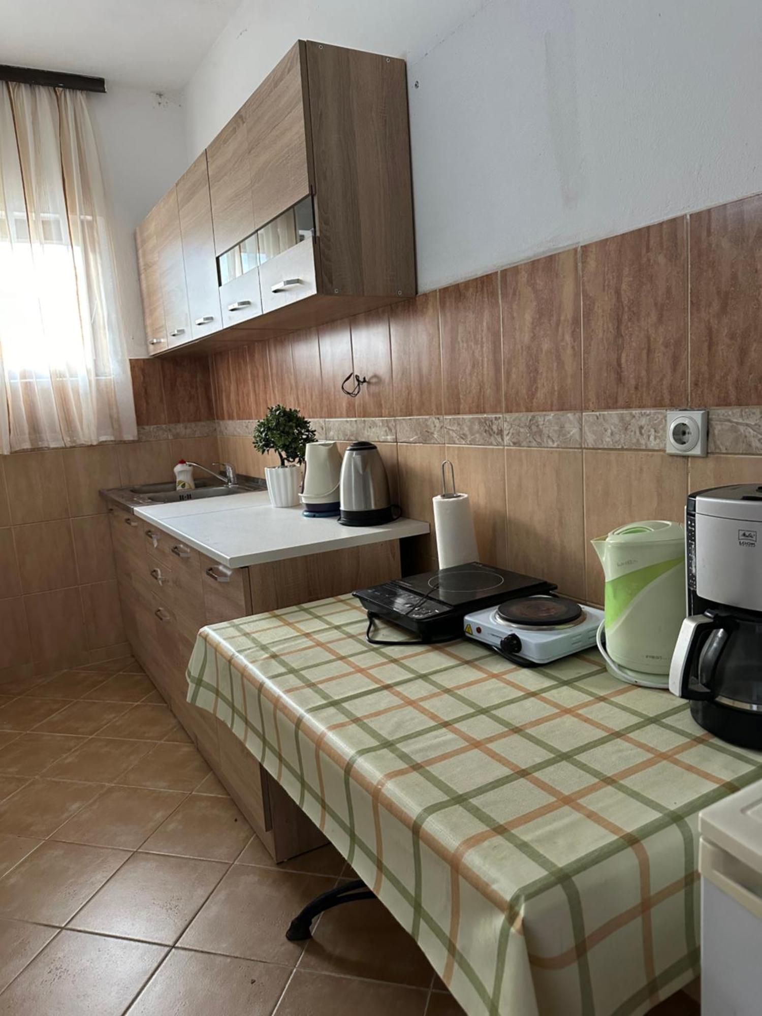 Rooms Ajllin Ulcinj Exteriör bild
