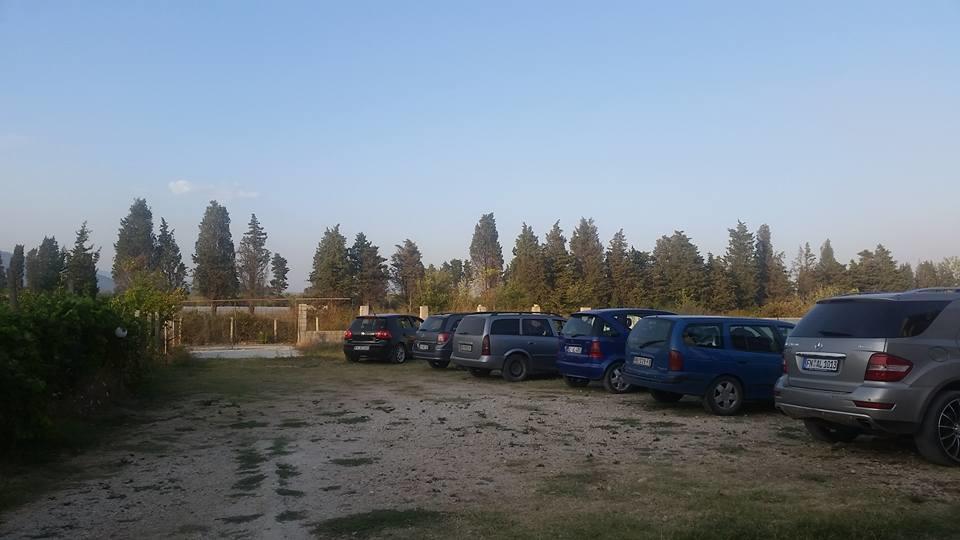 Rooms Ajllin Ulcinj Exteriör bild